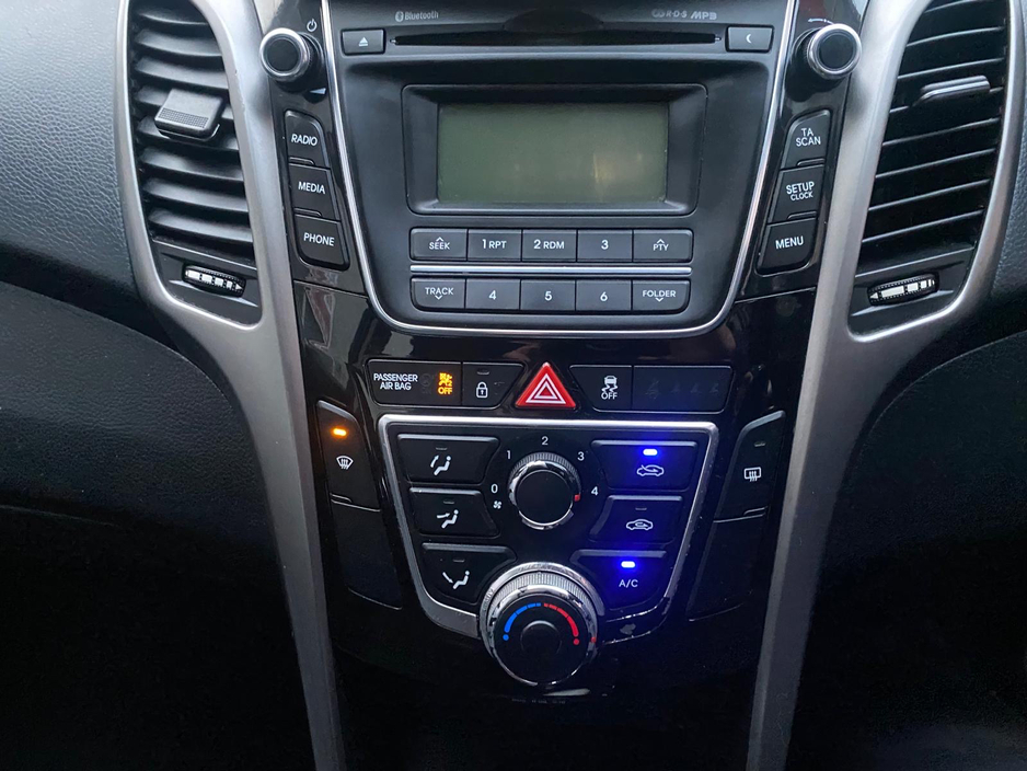 2013 Hyundai i30 ACTIVE BLUE DRIVE 110PS 5DR €5,995