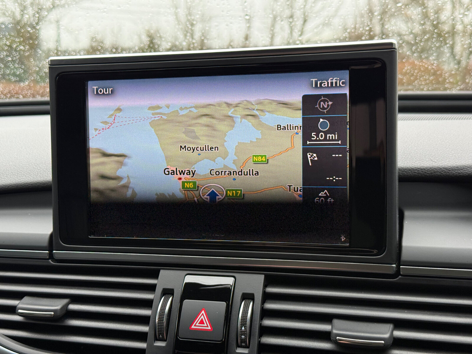 2018 Audi A6 2.0TDI 190 Ultra S Line €21,900