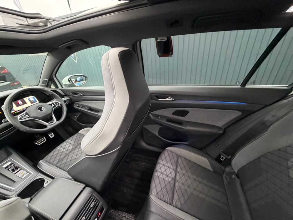 2022 Volkswagen Golf R-LINE - 1.5 PETROL - E-TSI - AUTO - 12M WARRANTY - CAR: 1792