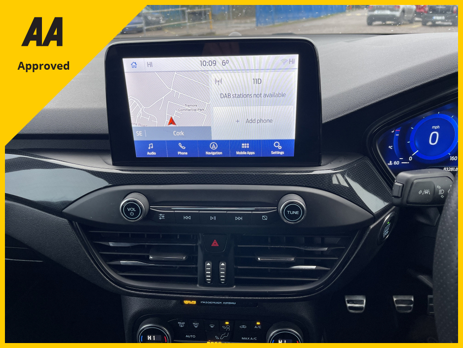 2021 Ford Focus ST-LINE X EDITION FREE DELIVERY €20,750