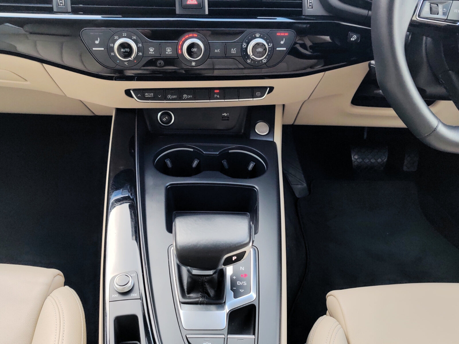 2023 Audi A5 35 TDI 163HP S-Tronic SE