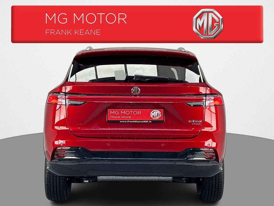 2025 MG HS - image 3