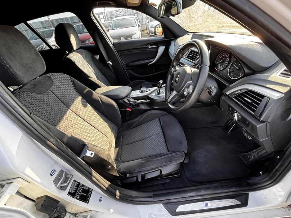 2017 BMW 1 Series - image 3