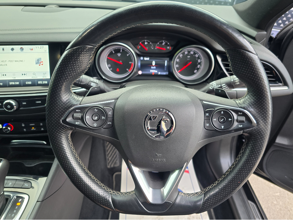 2018 Opel Insignia 2.0 TD SRI VX-LIN VX-LINE GRAND SPORT €14,950