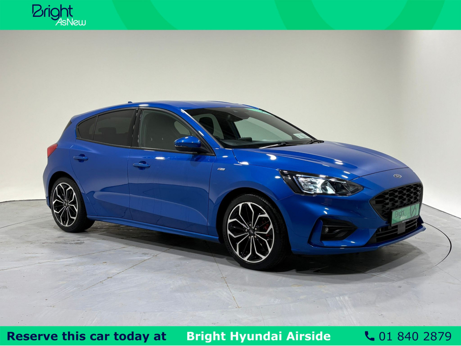 2022 Ford Focus ST-LINE EDITION 5DR 1.0T1 1.0T125 MHE €25,950