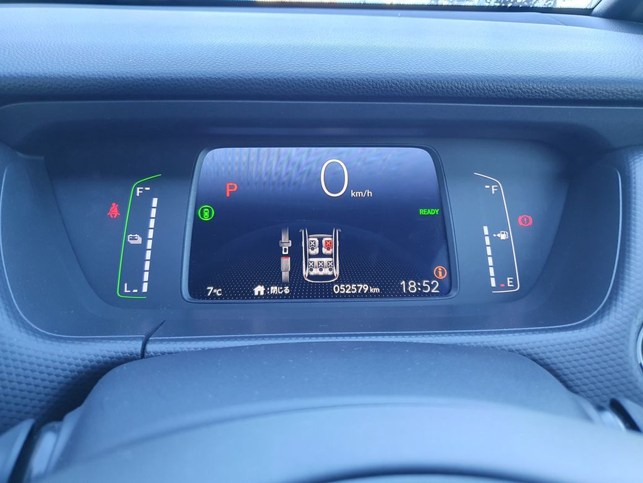 2020 Honda Jazz - image 17