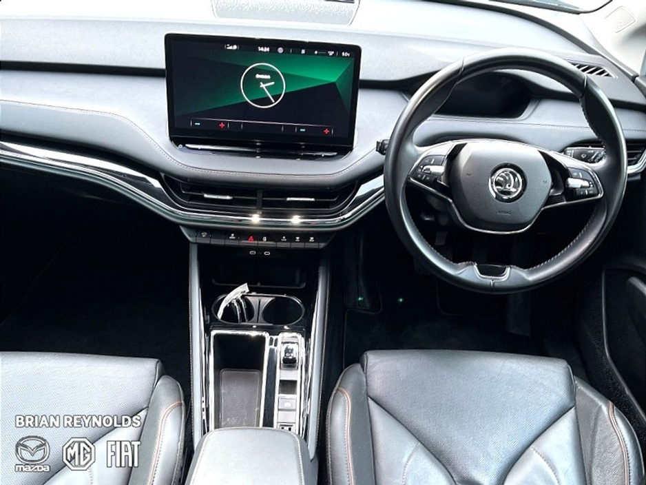 2021 Skoda Enyaq - image 2