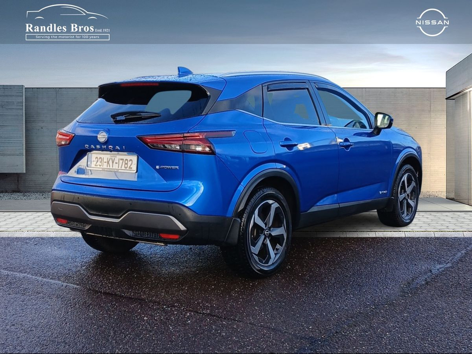 2023 Nissan Qashqai - image 7