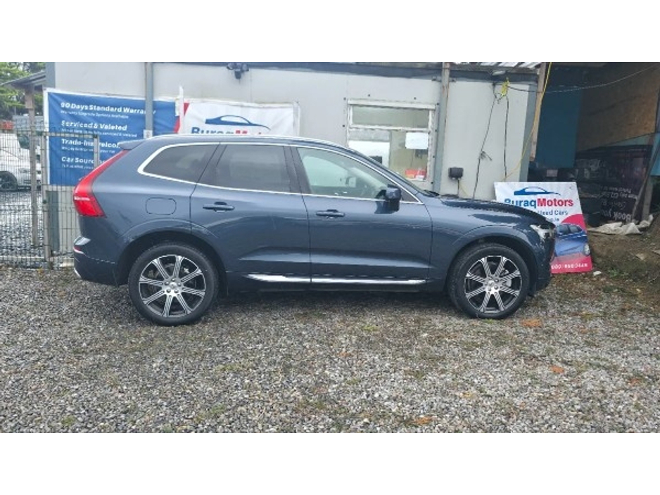 2020 Volvo XC60 XC60 T8 PHV | INSCRIPTION PRO |low mileage €39,950
