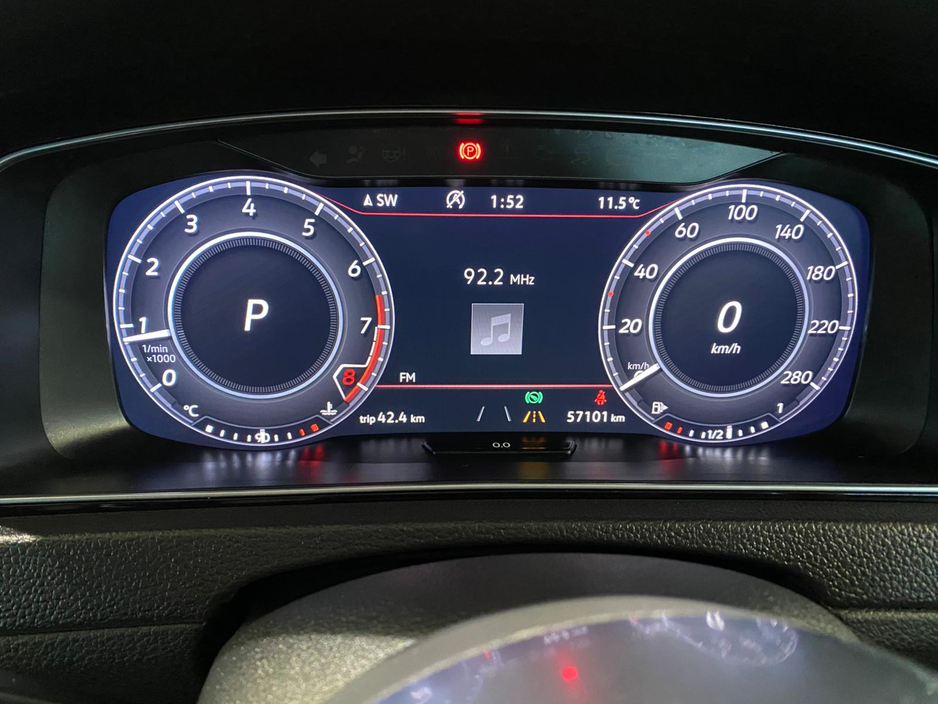 2018 Volkswagen Golf - image 7