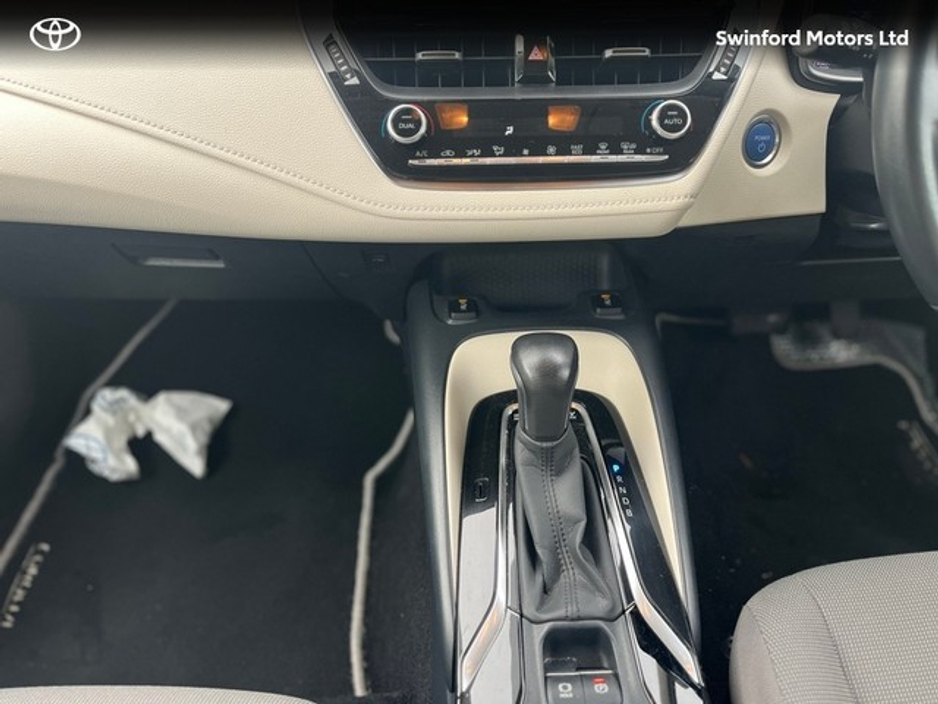 2021 Toyota Corolla HYB LUNA SPORT 4DR AUTO