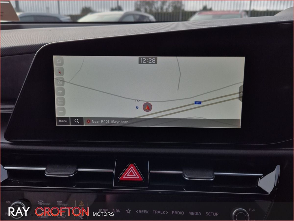 2023 Kia e-Niro Niro EV K4 Grey Cladding €31,950