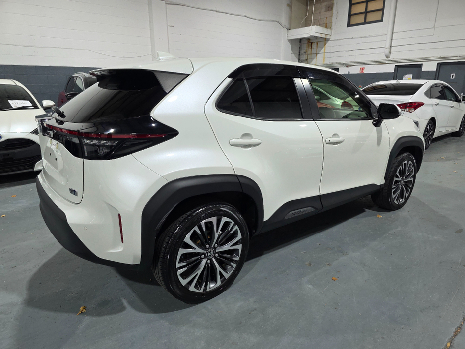 2021 Toyota Yaris Cross 1.5 Hybrid €23,950