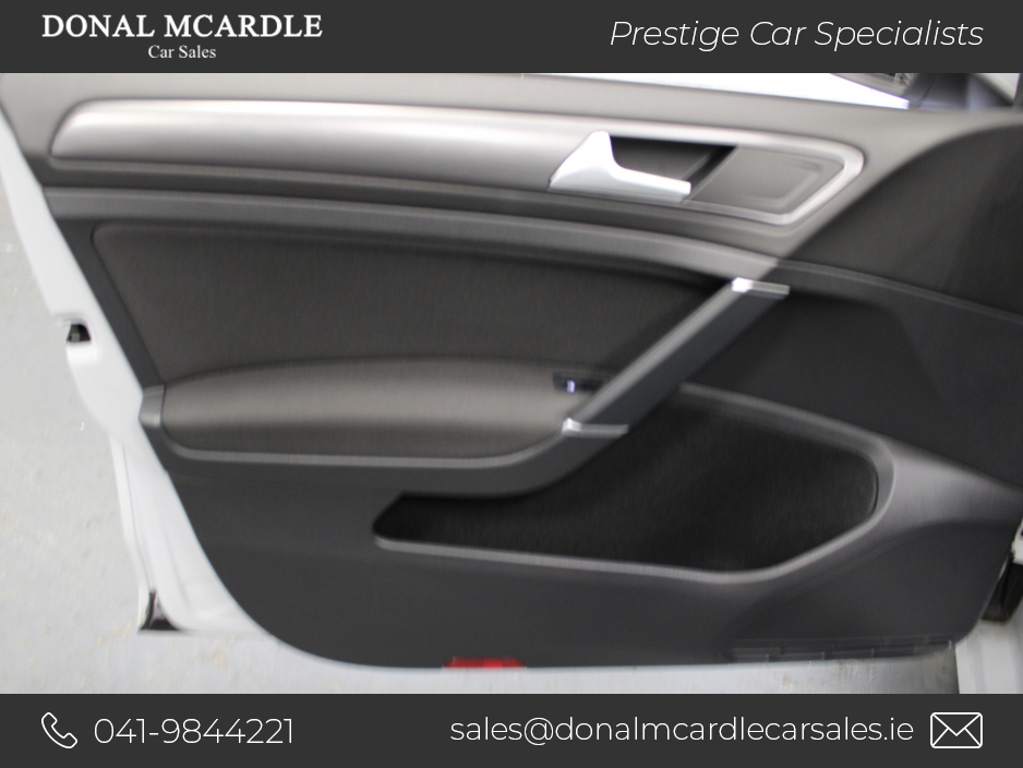 2019 Volkswagen Golf 1.2 Comfort line €19,450