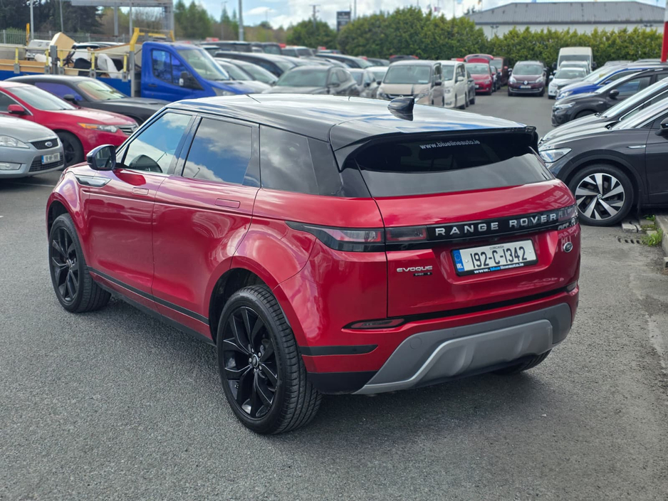 2019 Land Rover Range Rover Evoque - image 3