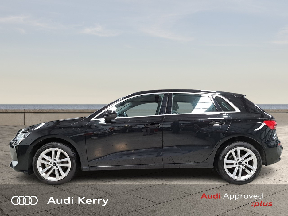 2025 Audi A3 - image 4