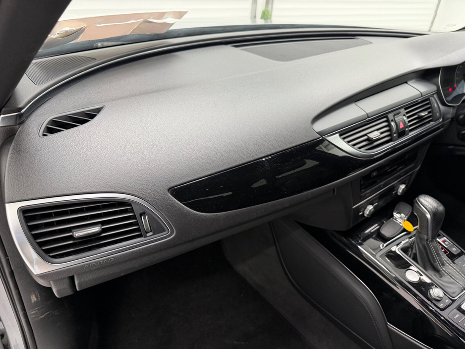 2017 Audi A6 2.0TDI 150 Ultra S Line €22,495