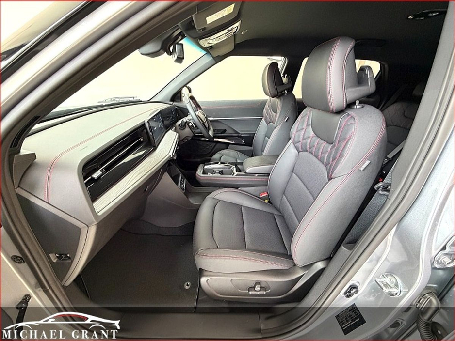 2026 Ssangyong Actyon - image 15