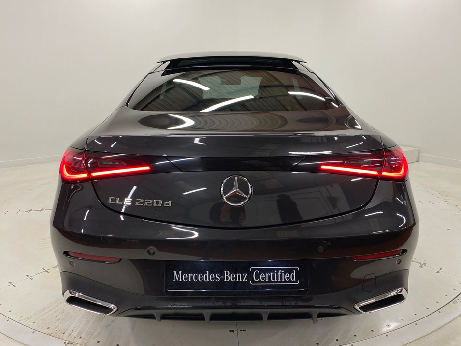 2024 Mercedes-Benz CLE CLE 220 D Coupe AMG Line Plus €65,950