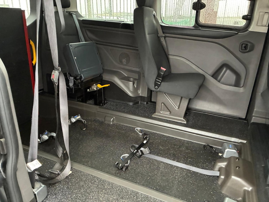 2021 Ford Tourneo Custom Independence RE (Private) €34,950