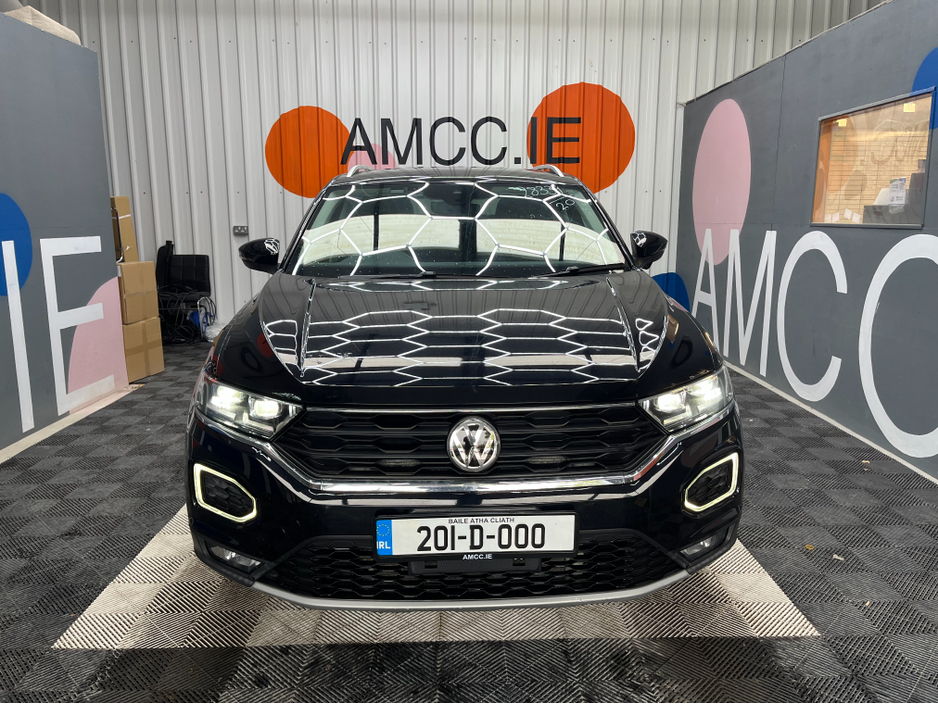 2020 Volkswagen T-Roc - image 6