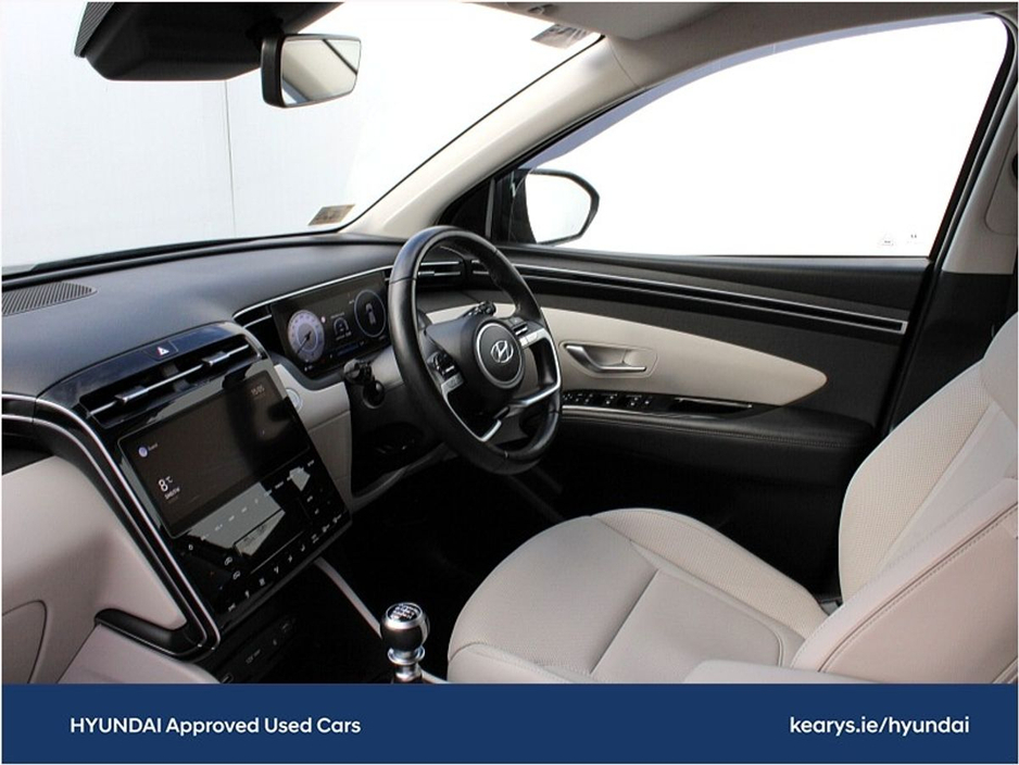 2024 Hyundai Tucson - image 5