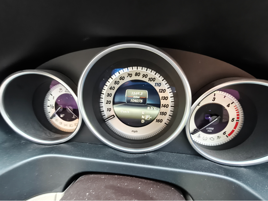 2016 Mercedes-Benz E Class E220 BLUETEC SE 5DR AUTO CDI €16,950