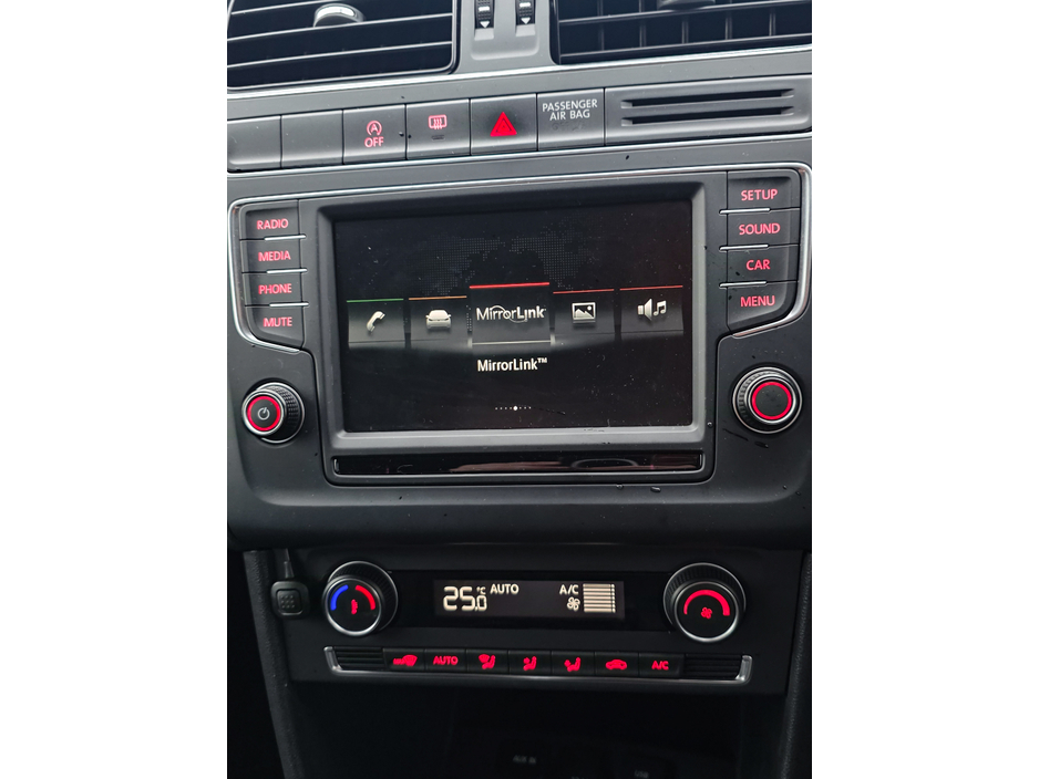 2015 Volkswagen Polo 1 year warranty Volkswagen Polo 1.2 Comfortline Auto €10,950