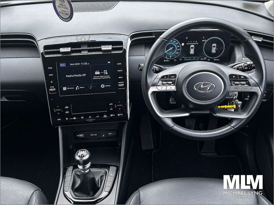 2022 Hyundai Tucson 2WD Executive €28,455