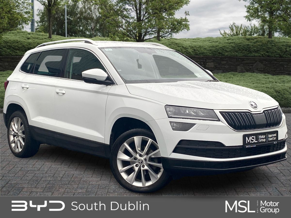 2019 Skoda Karoq - image 2