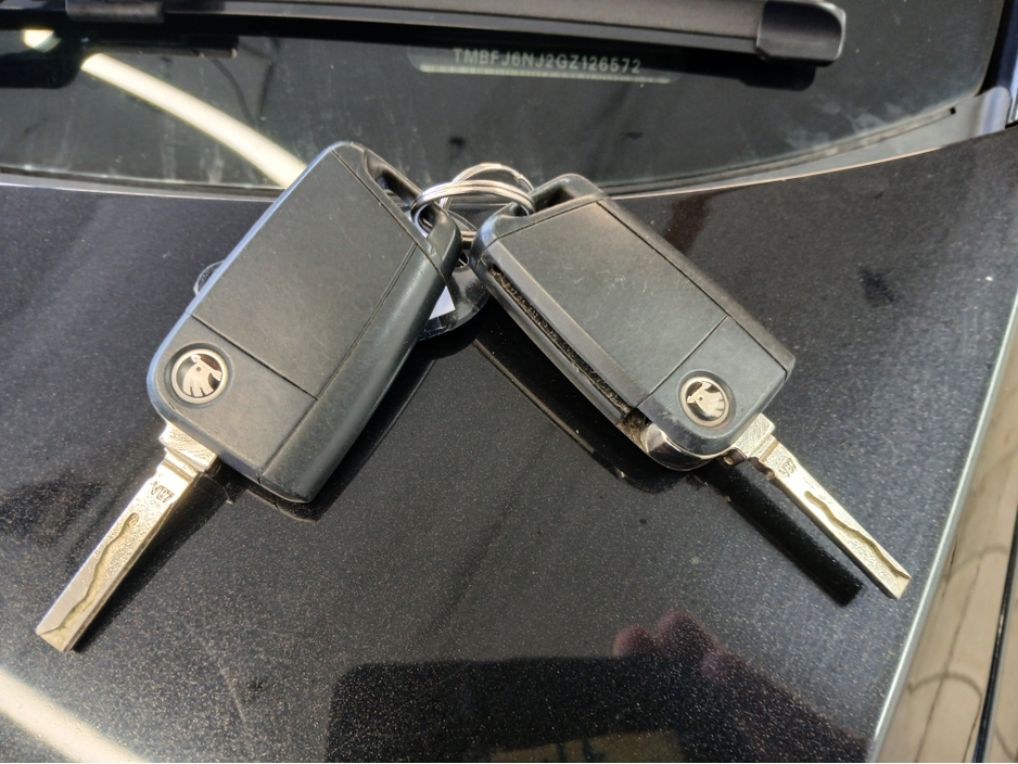 2016 Skoda Fabia - image 11