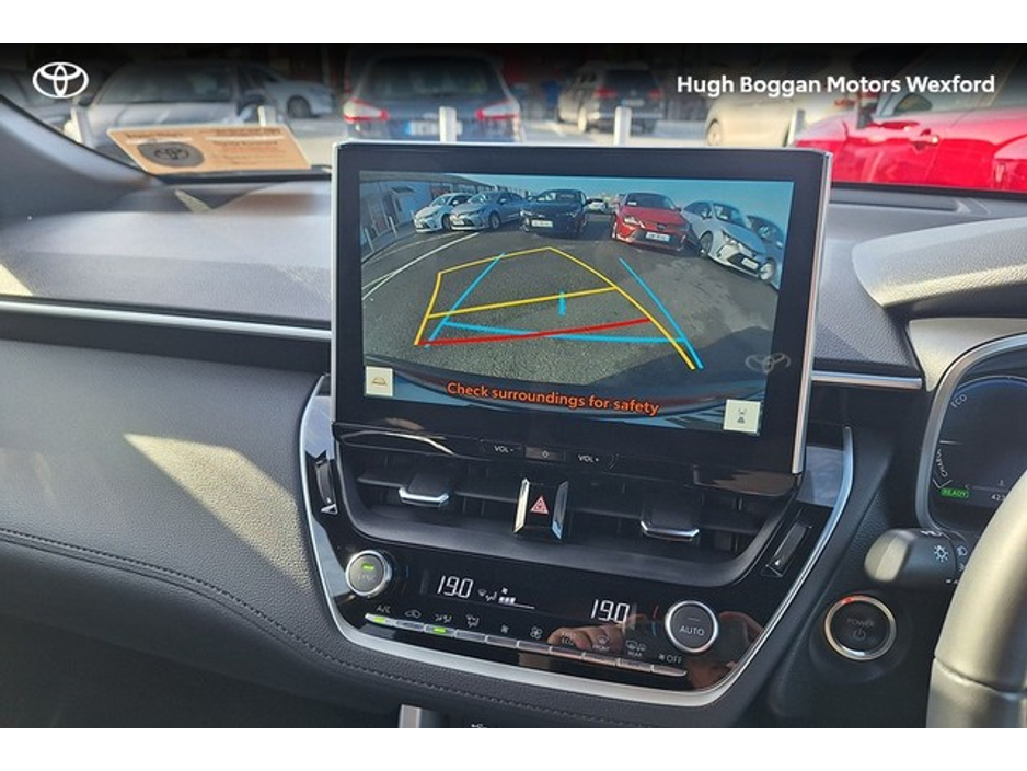 2023 Toyota Corolla Cross - image 11