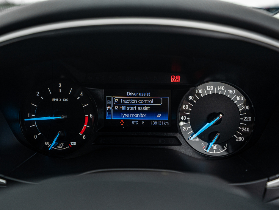 2016 Ford Mondeo 162 Mondeo 1.6d/FSH/New NCT/Irish/1yr warranty €10,888