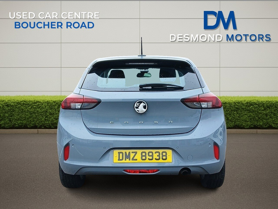 2024 Vauxhall Corsa - image 9