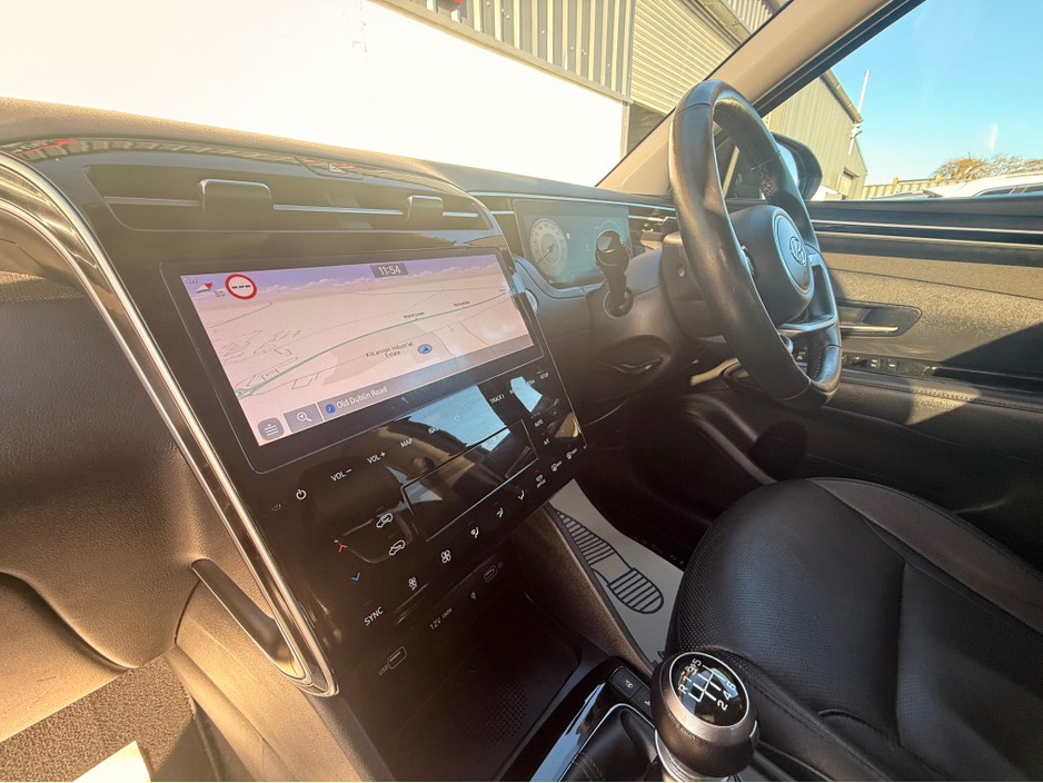 2021 Hyundai Tucson IX35 EXECUTIVE PLUS 5DR DIESEL €31,000