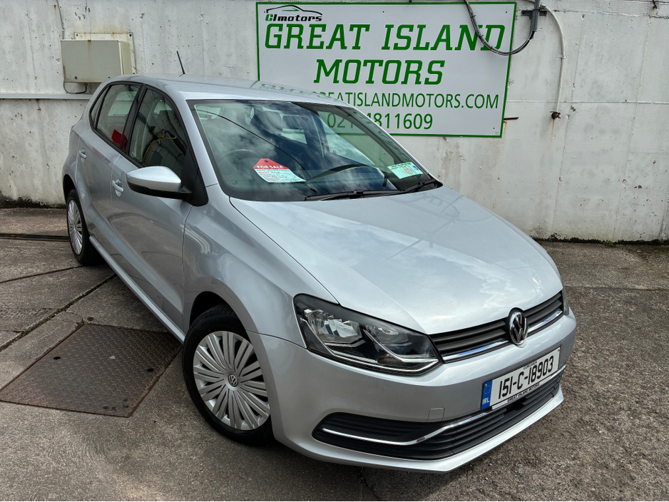 2015 Volkswagen Polo for sale in , Ireland