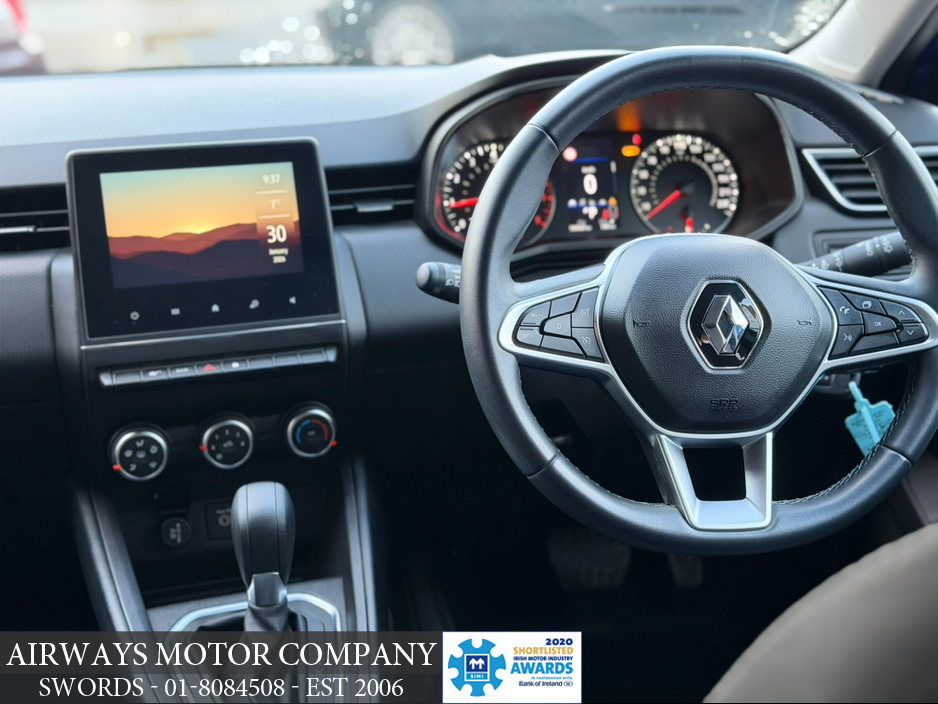 2022 Renault Clio DYNAMIQUE EDITION 1L AUTO €15,995