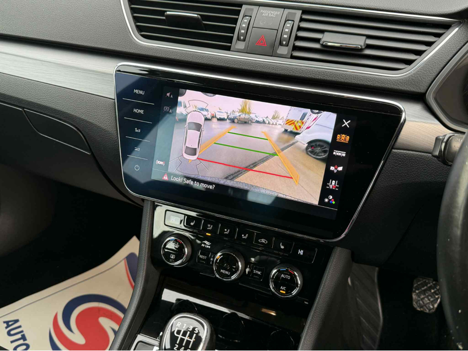 2018 Skoda Superb STYLE 1.6 TDI 120BHP 4DR €16,950