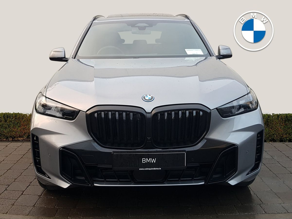 2026 BMW X5 X5 xDrive50e M Sport €119,814