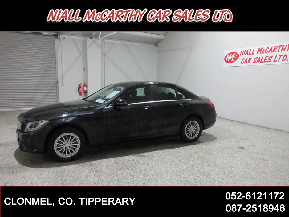 2016 Mercedes-Benz C Class C 220D SE EXECUTIVE NAV AUTO - SCRAPPAGE  AVAILABLE €13,795