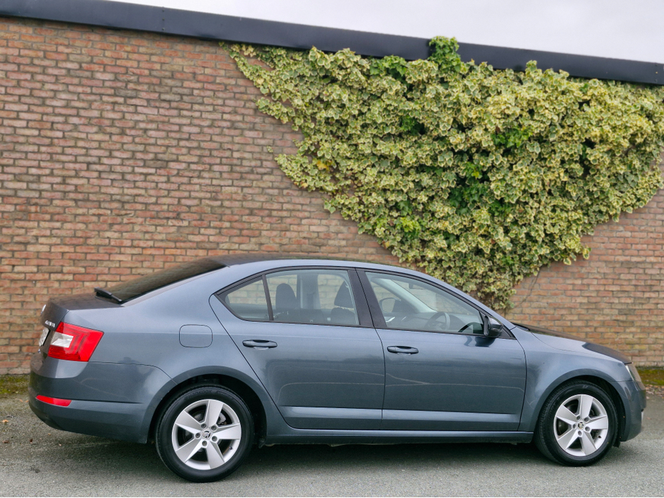 2016 Skoda Octavia - image 21