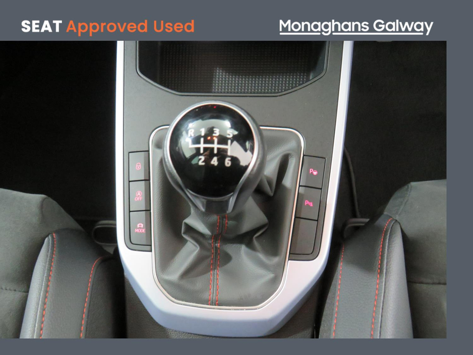 2023 SEAT Arona PA 1.0 TSI 110HP FR 5DR €23,950