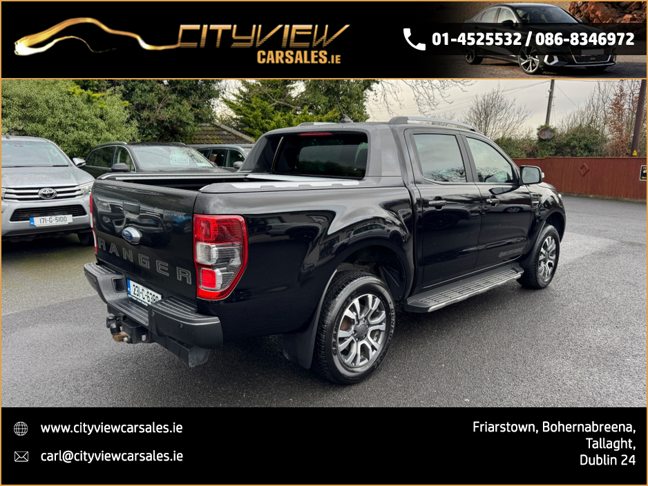 2023 Ford Ranger - image 4