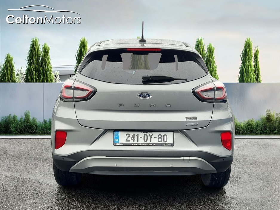 2024 Ford Puma - image 5