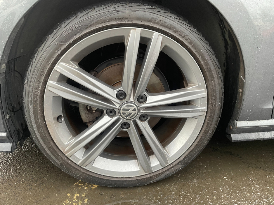 2019 Volkswagen Golf R-LINE 1.0 TSI MANUAL 6SPEED FWD 115HP 5DR €20,250