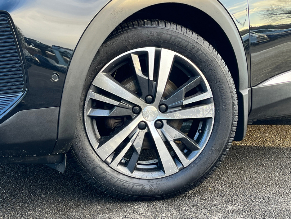 2022 Peugeot 3008 FL ALLURE 1.5 BLUE HDI 13 130 6.2