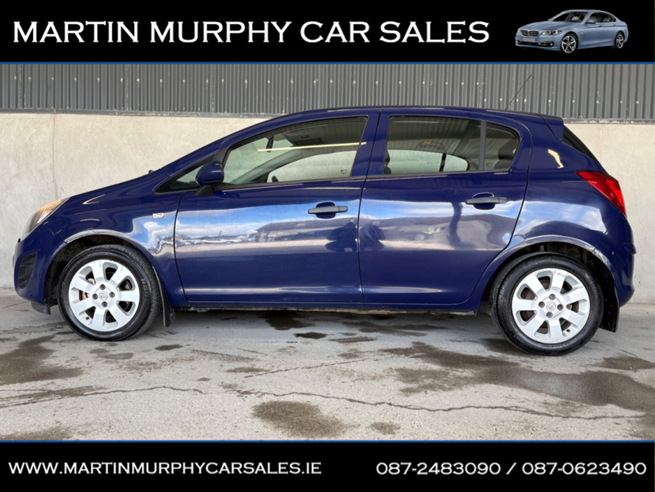 2014 Opel Corsa - image 3