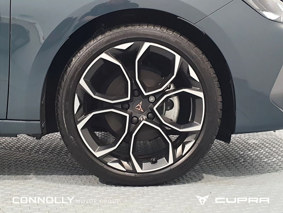 2025 Cupra Leon 2.0TDI 150hp DSG €38,945