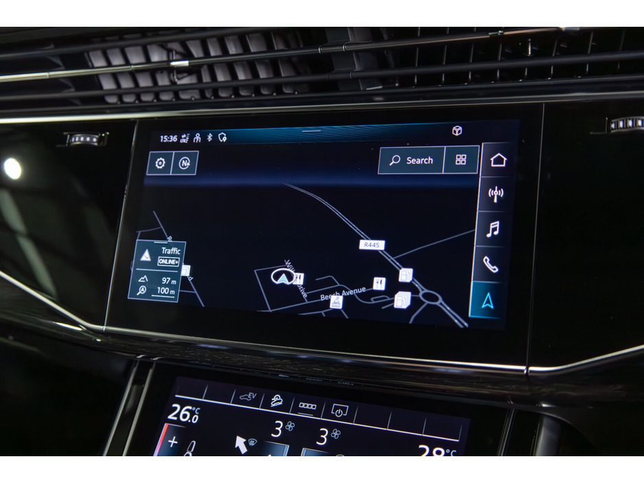 2023 Audi Q8 3.0TFSI e 55 S Line €74,950