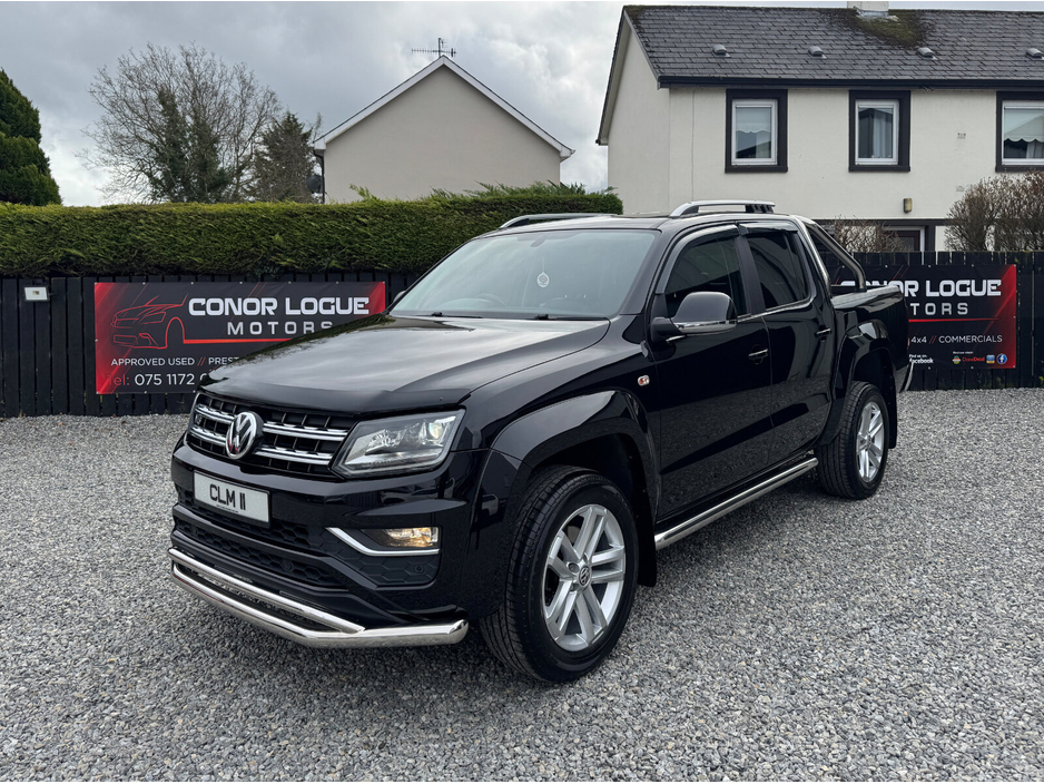 2019 Volkswagen Amarok for sale in , Ireland